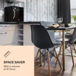 Beersafe L Onyx frigider pentru bauturi - imagine 6
