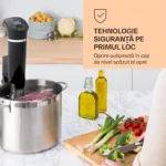 Quickstick Flex Sous Vide fierbător - imagine 3