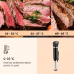 Quickstick Flex Sous Vide fierbător - imagine 2