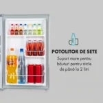 Delaware 70cm 75L Mini frigider - imagine 2