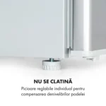 Delaware 70cm 75L Mini frigider - imagine 6