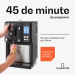 Sweet Sundae 1,5 L 250 W, aparat de înghețată cu compresor - imagine 6