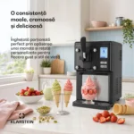 Sweet Sundae 1,5 L 250 W, aparat de înghețată cu compresor - imagine 4