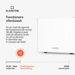 SecretHiding 34cm 17L Mini-Frigider Pentru Băuturi - imagine 5