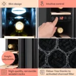 KLARSTEIN Vinovilla 7 Built-in Uno - imagine 6