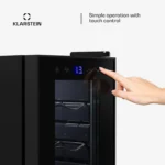 Klarstein Shiraz 18 Slim Uno 50L - imagine 6