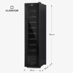 Klarstein Shiraz 18 Slim Uno 50L - imagine 3