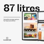 Frigider cu Congelator Klarstein Big Daddy Cool - imagine 4