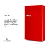 Beercracker 83cm 90L Mini frigider - imagine 3