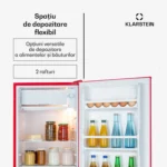Beercracker 83cm 90L Mini frigider - imagine 5