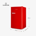 Beercracker 83cm 90L Mini frigider - imagine 7