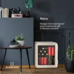 PopLife 50cm 48L Frigider Pentru Băuturi - imagine 3