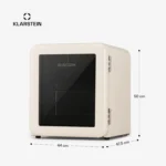 PopLife 50cm 48L Frigider Pentru Băuturi - imagine 7