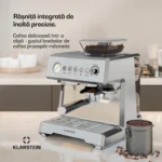 GrandPresso 1350W 20bar Espressor Manual - imagine 2