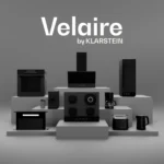 Velaire 45cm Mașină de Spălat Vase încorporată 9 Programe - imagine 9