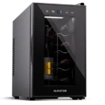 Frigider pentru vin Klarstein Shiraz 8 Uno Vertical – 21 L, 8 sticle