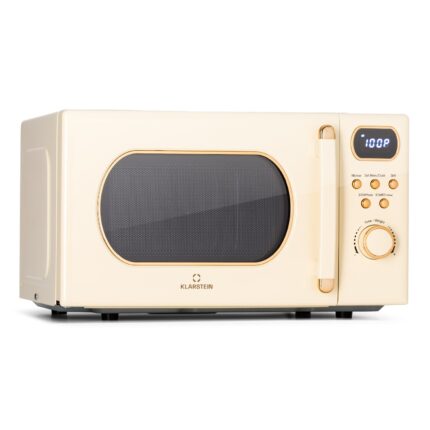 Julieta Cuptor cu microunde și grill, 20L, 8 programe