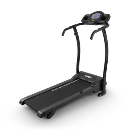 Klarfit Pacemaker X3 Bandă de alergare, 1,5CP, 12km/h