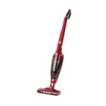 TurboHybrid Aspirator fără fir 2 în 1, roșu metalic